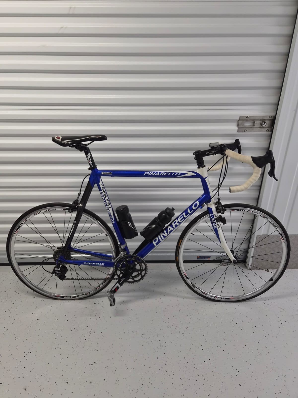 Nette racefiets Pinarello Angliro, Gebruikt, 57 tot 61 cm, Meer dan 20 versnellingen, Ophalen