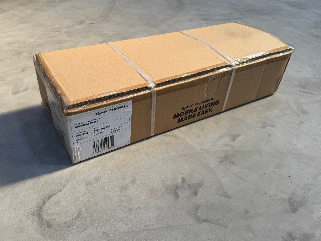 Kampa / Dometic AIR Break Pro Windscherm, Ophalen, Nieuw