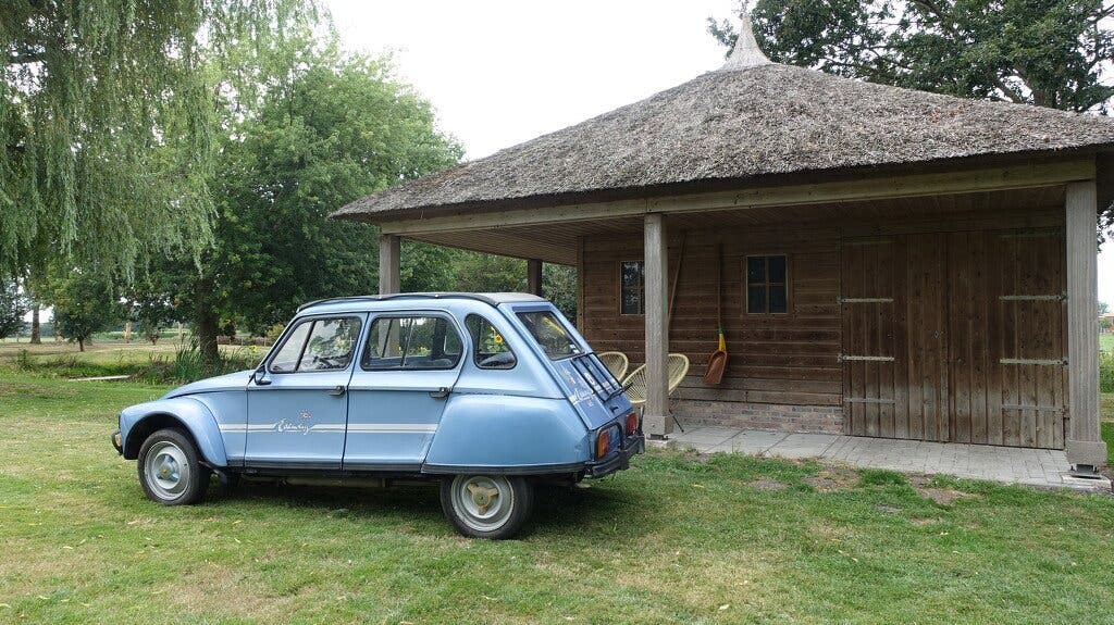 Citroen Dyane 6 edelweiss Nr 665, foto 4