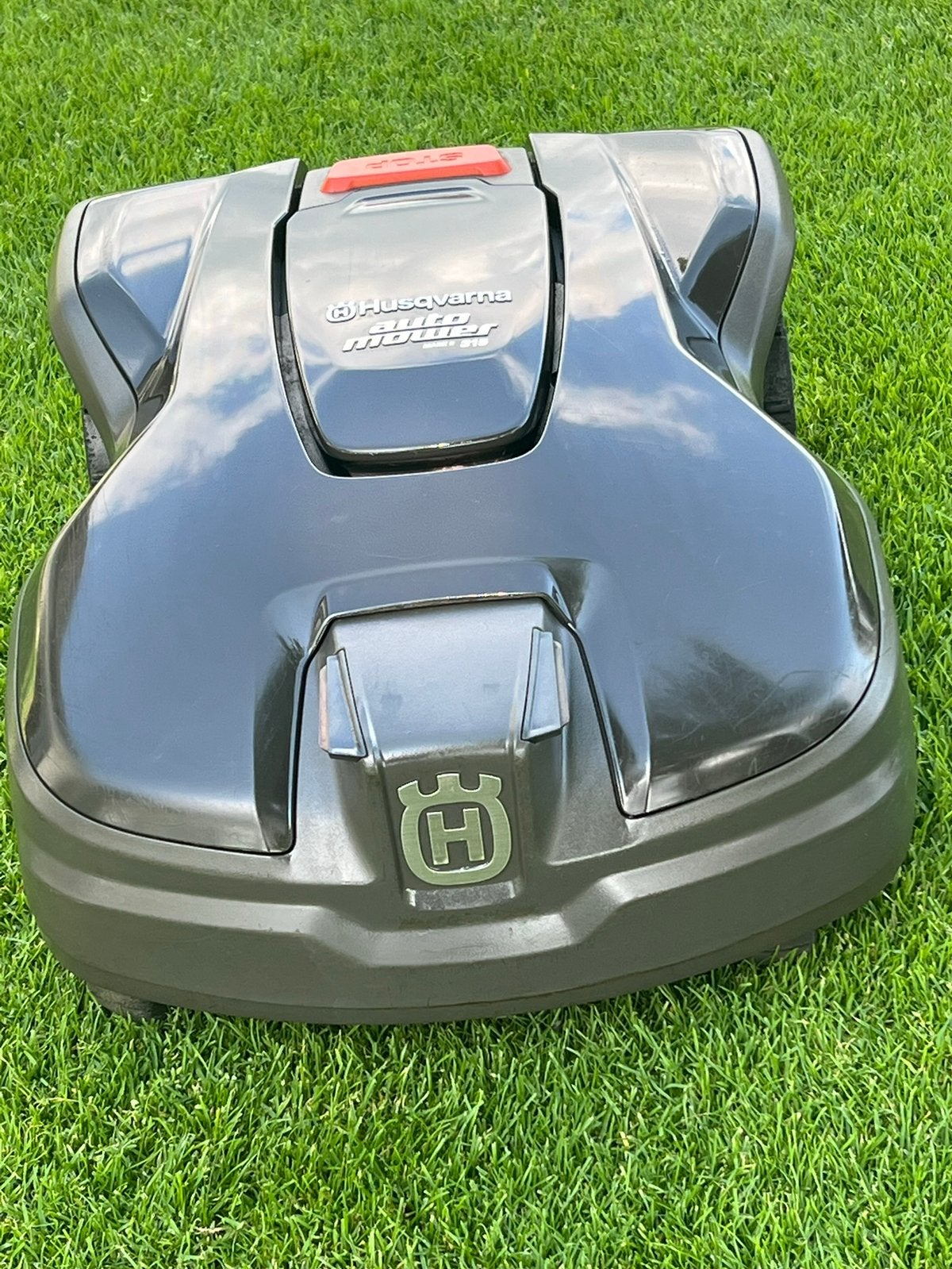 HUSQVARNA ROBOTMAAIER 315 MK II, Ophalen of Verzenden, Zo goed als nieuw, 20 tot 25 cm