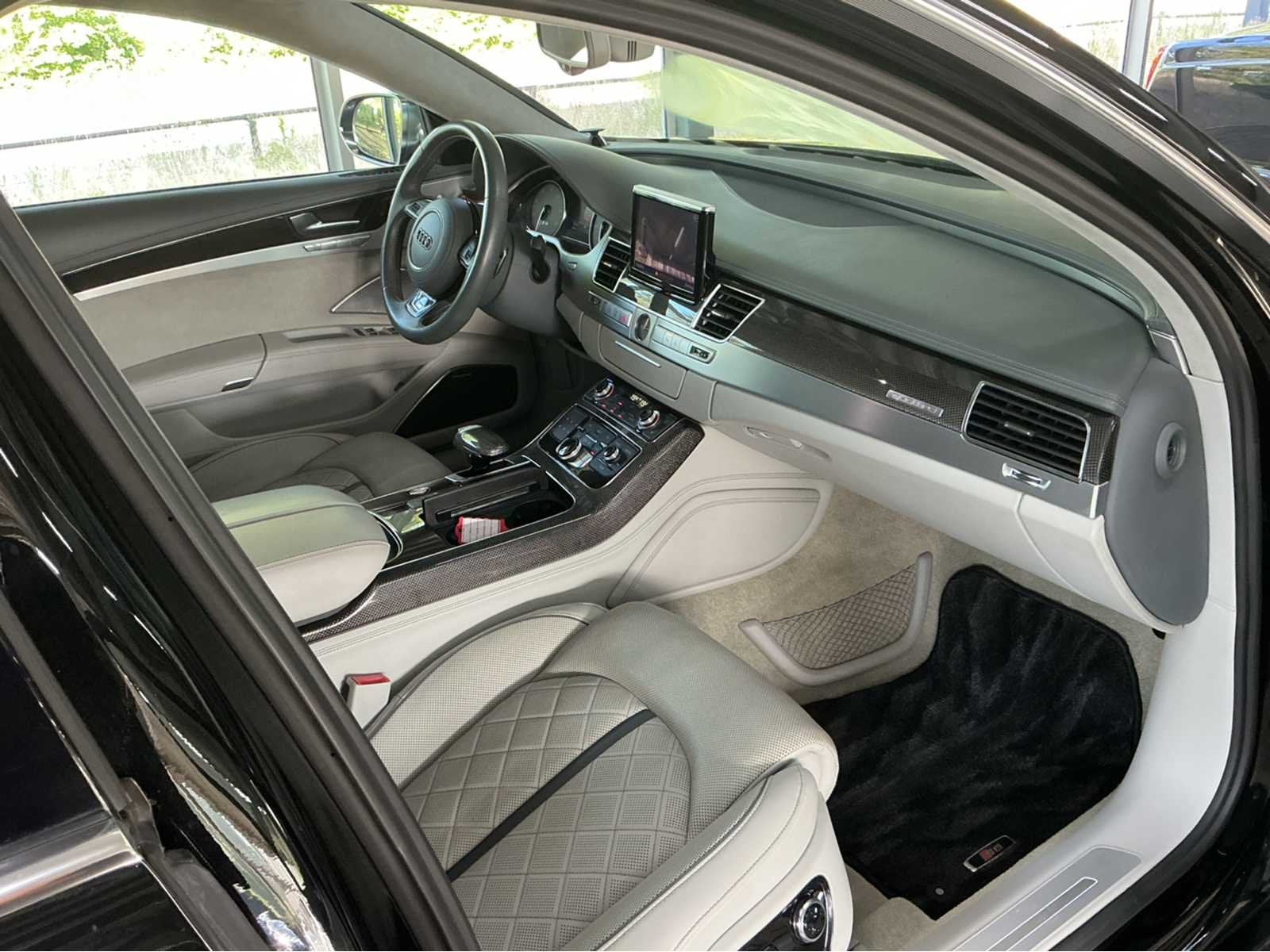 Audi S8 D4 | 4.0 TFSI V8 biturbo | 2012 | 520 pk | quattro |, Auto's, Audi, Automaat, Gebruikt, Bedrijf, Sedan