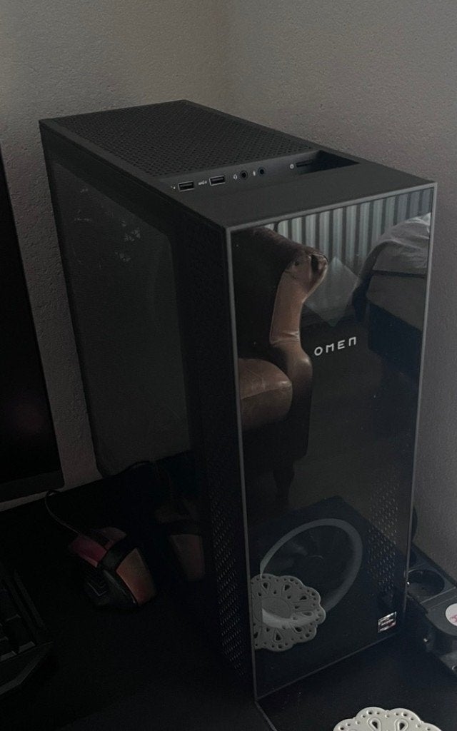 HP Omen 30L Desktop PC / AMD RYZEN 5900X, Ophalen, 32 GB, Zo goed als nieuw, 2 TB