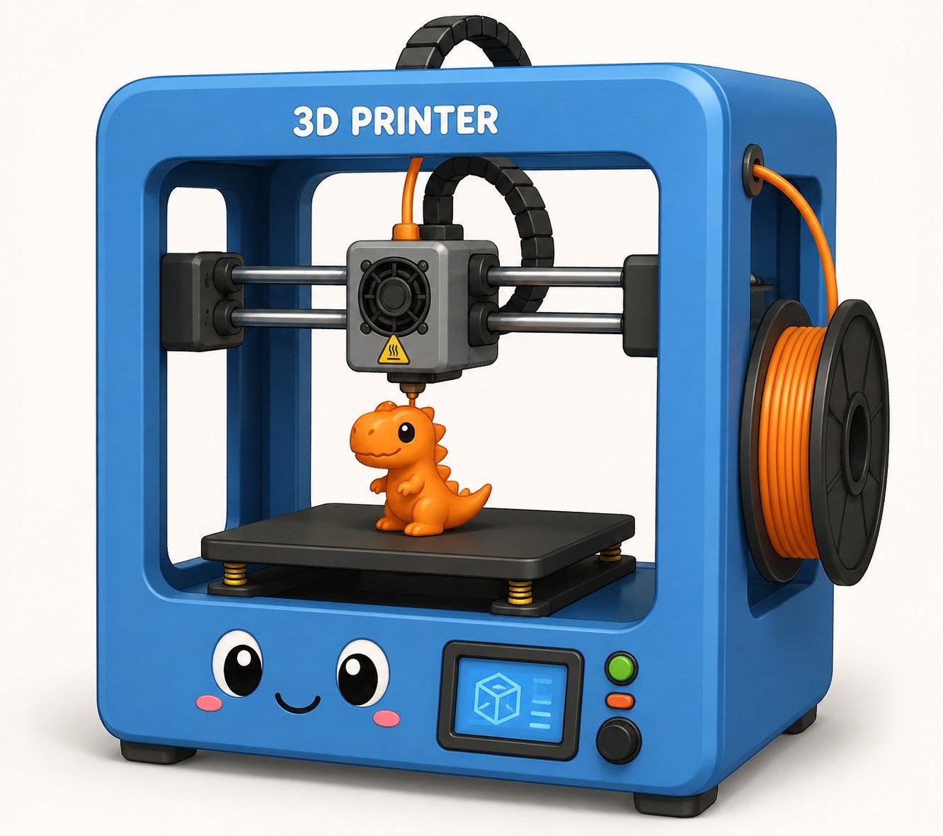 3D Print Service op maat - Jouw idee, mijn printer!, Ophalen of Verzenden, Nieuw, Filament