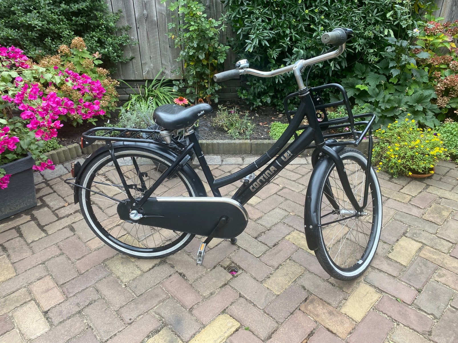 Cortina U4, Ophalen, Gebruikt, 24 inch, Versnellingen