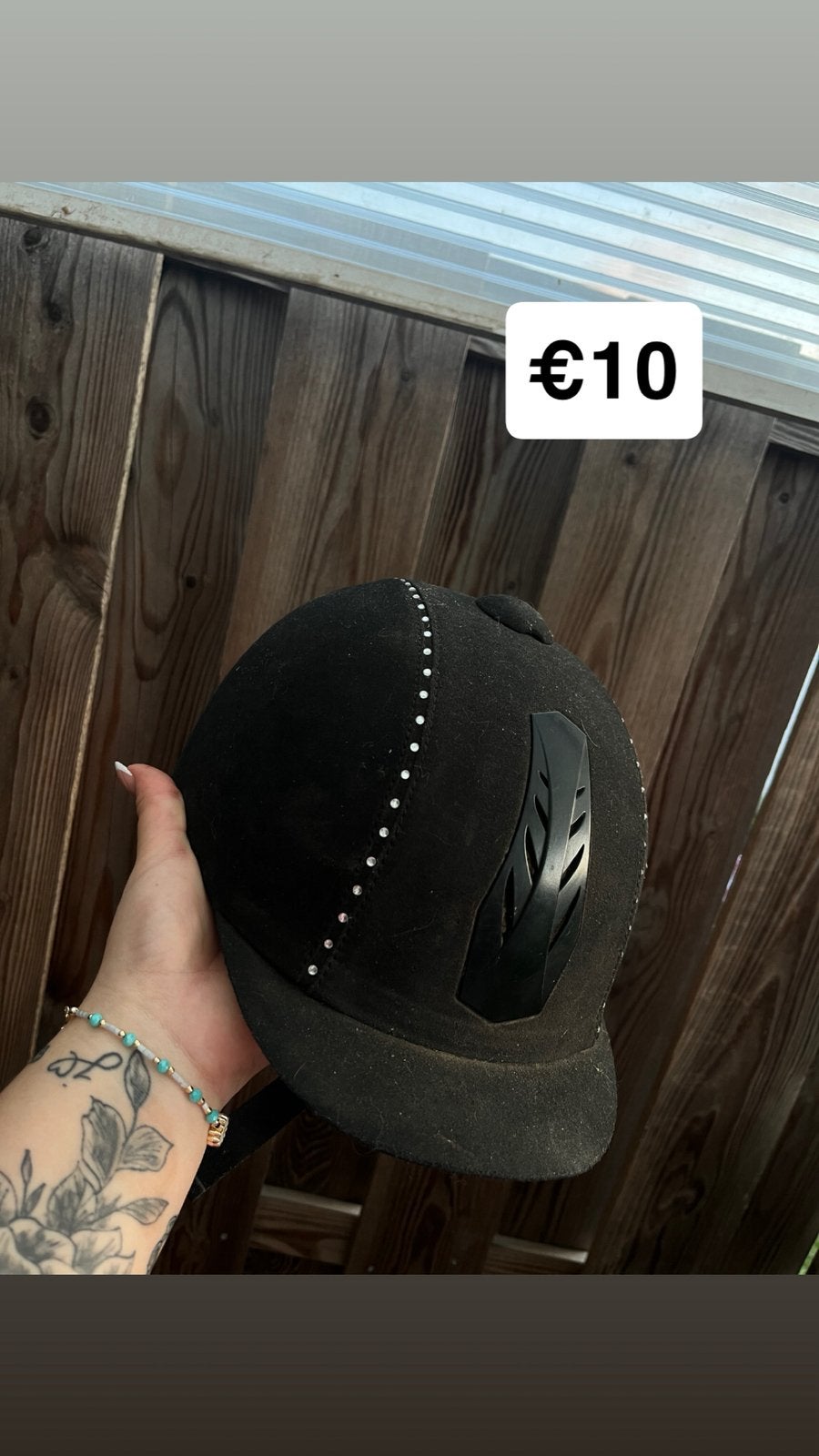 Cap, Ophalen, Zo goed als nieuw
