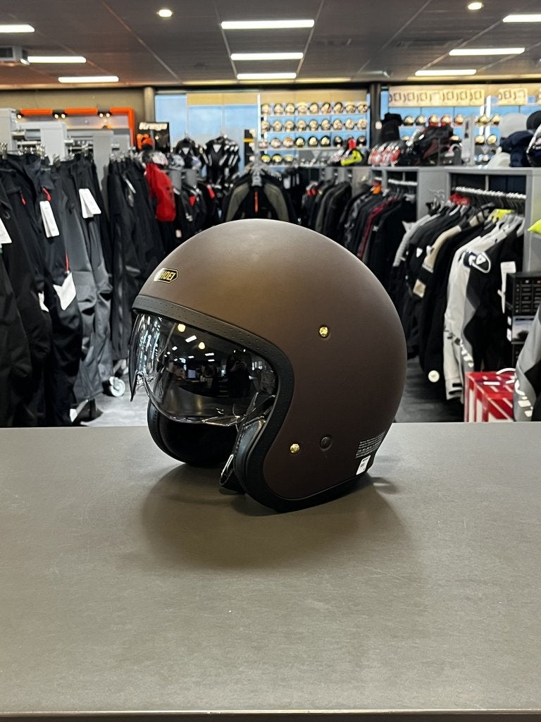 SHOEI J.O. XS, Motoren, Nieuw met kaartje, XS, 21 rue Gambetta Za du Petit Rocher F-77210 Vulaines-sur-Seine, Advexport@shoei.fr
