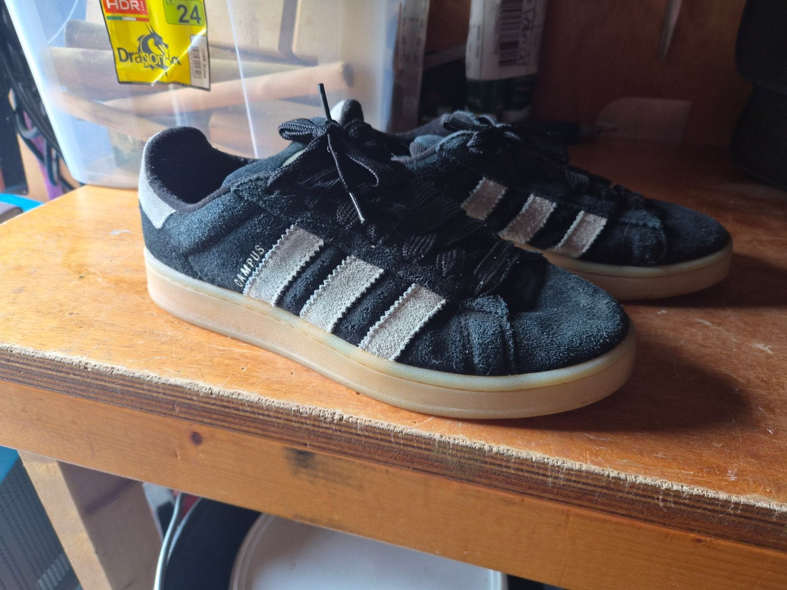 Te koop Campus Adidas maat 44, Ophalen of Verzenden