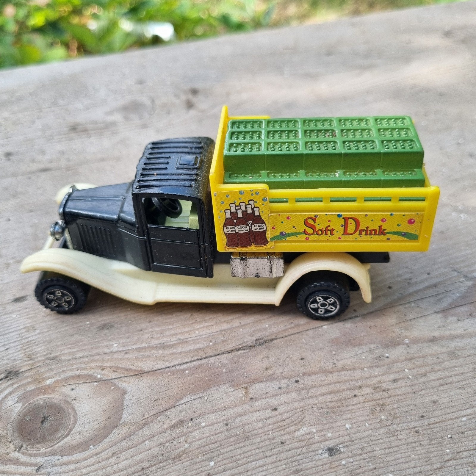 Vintage auto's 5 stuks, Ophalen, Auto