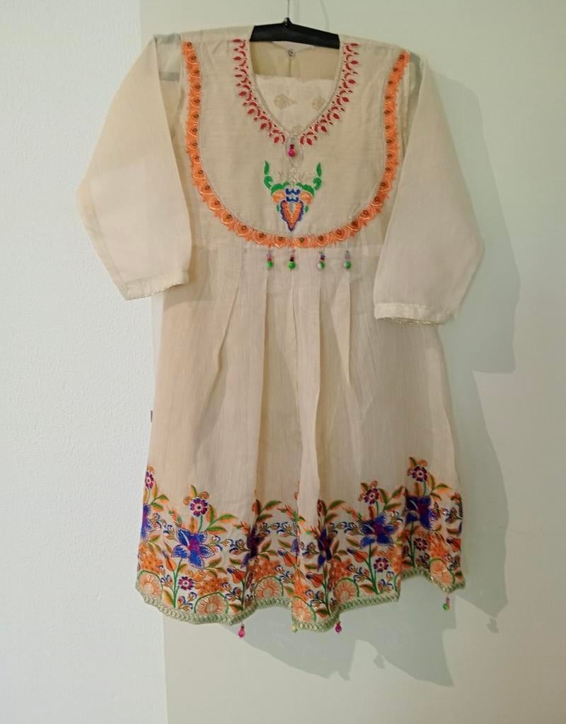 Pakistaanse/Indiase Kleding voor Kinderen - Feestelijke Jurk, Kinderen en Baby's, Ophalen of Verzenden, Gebruikt, Jongen of Meisje