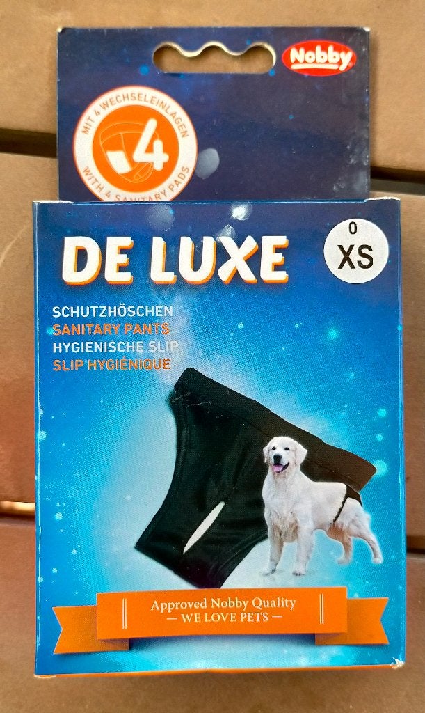 Hygienische slip, honden broekje, loopsheid broekje, XS, Ophalen of Verzenden, Nieuw