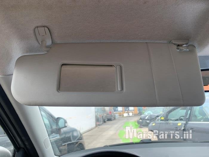 Zonneklep van een Skoda Fabia, Gebruikt, -, -, Ophalen of Verzenden