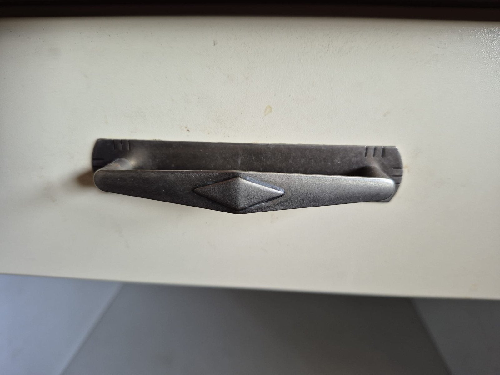 20x handgrepen voor Keukenkastjes/Laden, Ophalen of Verzenden, Gebruikt, Rvs