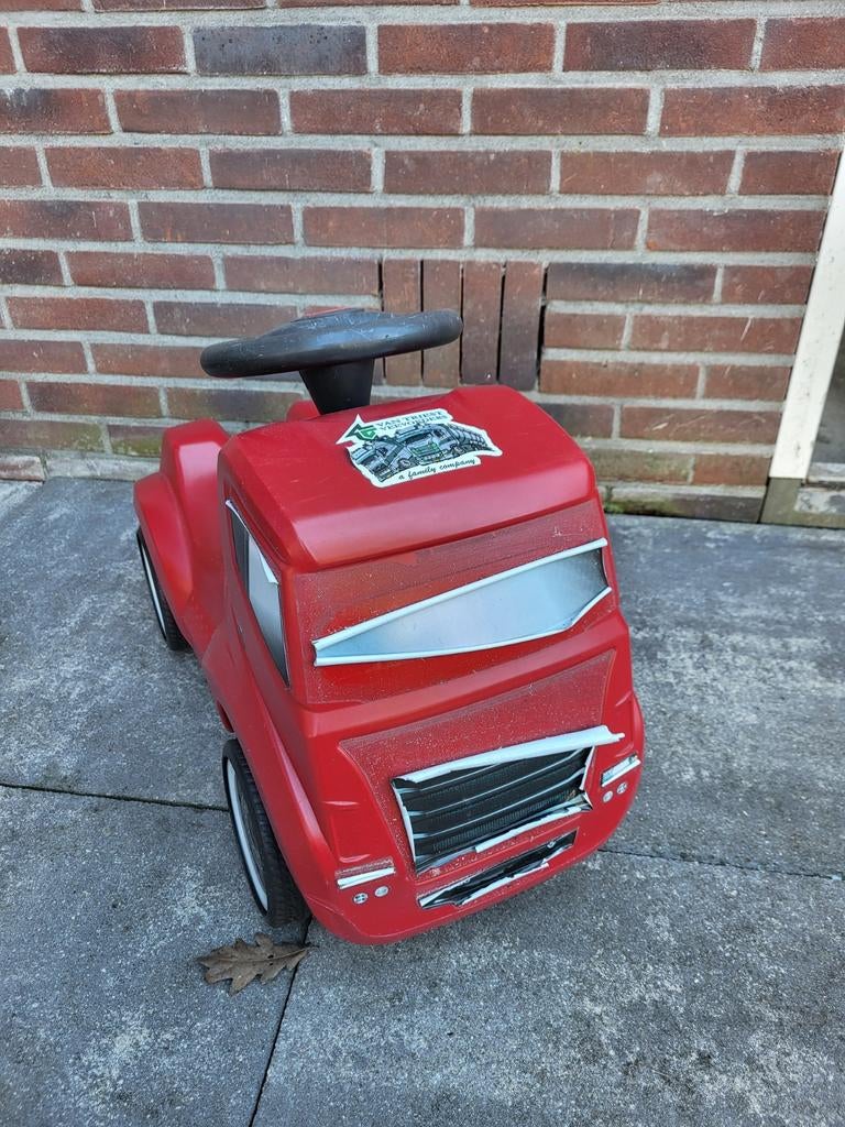 Scania loopauto - nette staat, Ophalen, Gebruikt, Loopvoertuig