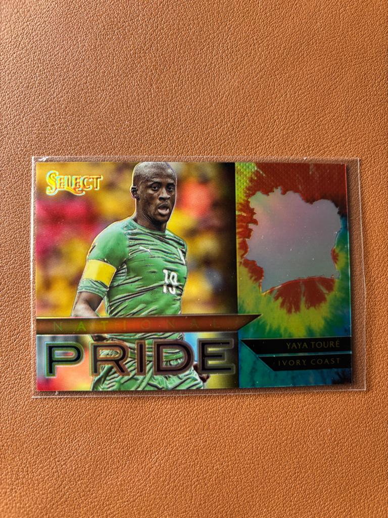 aya toure Panin select tie-dye national pride /30, Ophalen of Verzenden, Zo goed als nieuw