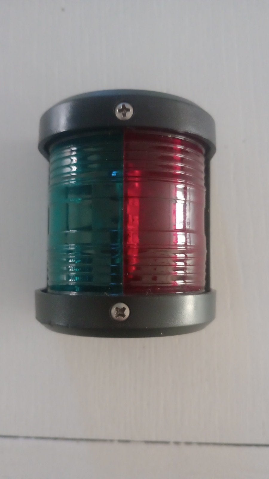 Navigatie licht met led lampje, Verzenden, Zo goed als nieuw