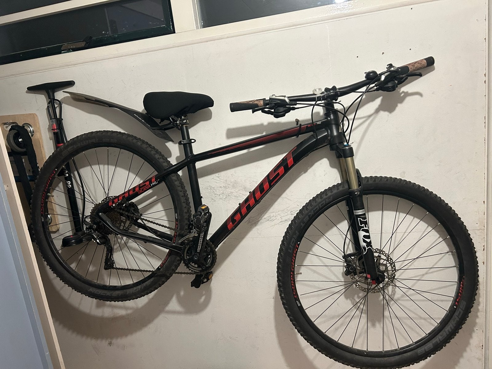 Ghost Kato pro Mountainbike - Zo goed als nieuw, Fietsen en Brommers, Hardtail, Heren, Ophalen of Verzenden, Zo goed als nieuw