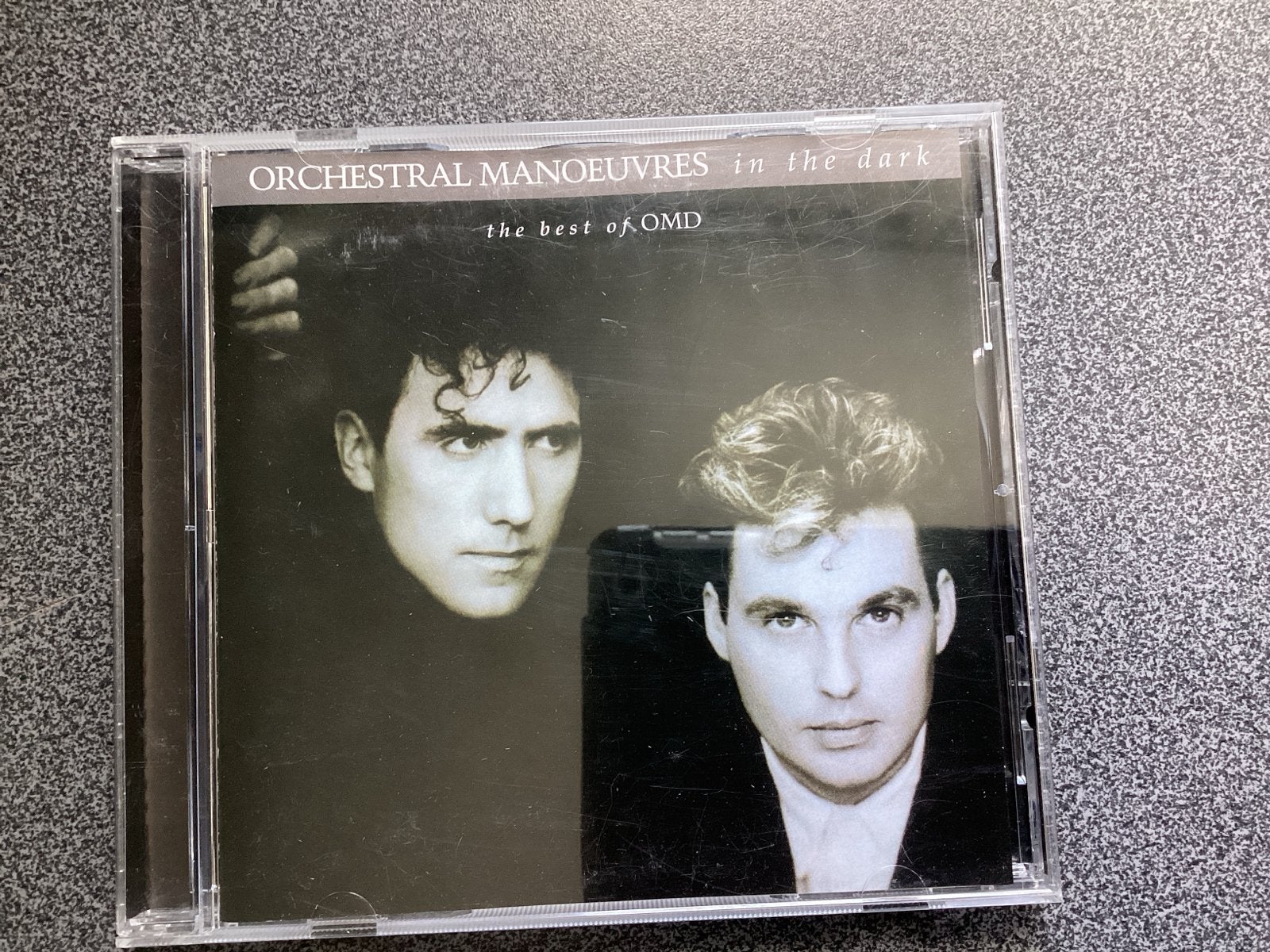 Orchestral Manoeuvres in the Dark - The Best of OMD CD, Ophalen of Verzenden, Zo goed als nieuw, Synthpop, Verzamelalbum