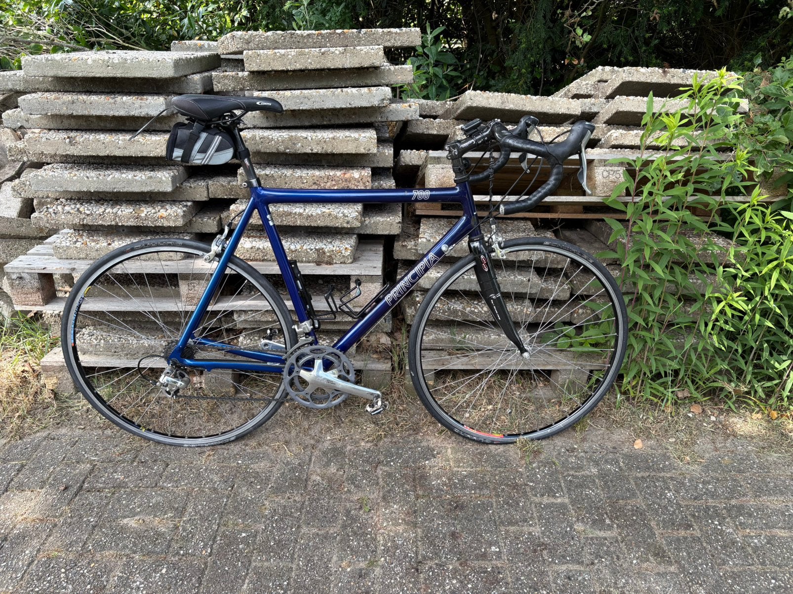 Principia racefiets, Fietsen en Brommers, Aluminium, Zo goed als nieuw, 57 tot 61 cm, Meer dan 20 versnellingen