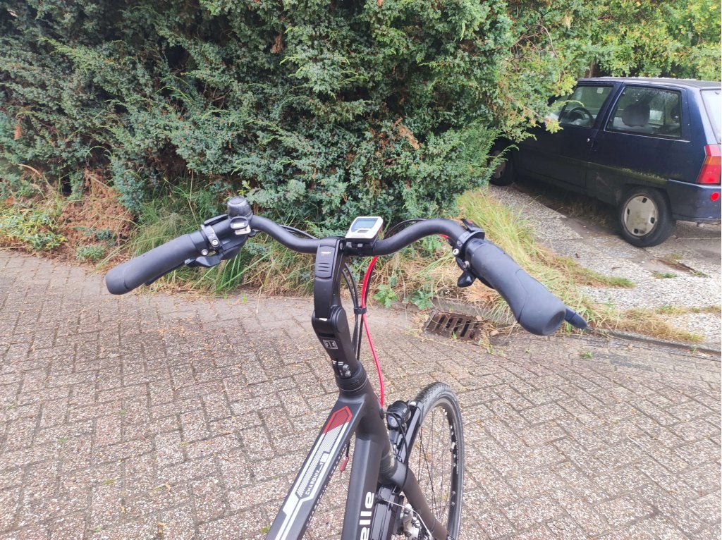 Gazelle 27 speed keurig en goed, geveerd, Niet ingevuld, Velgrem, Niet ingevuld, Zo goed als nieuw