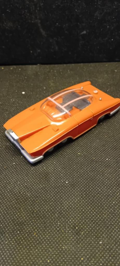 THE THUNDERBIRDS. Auto van Penelope Carlton, Ophalen of Verzenden