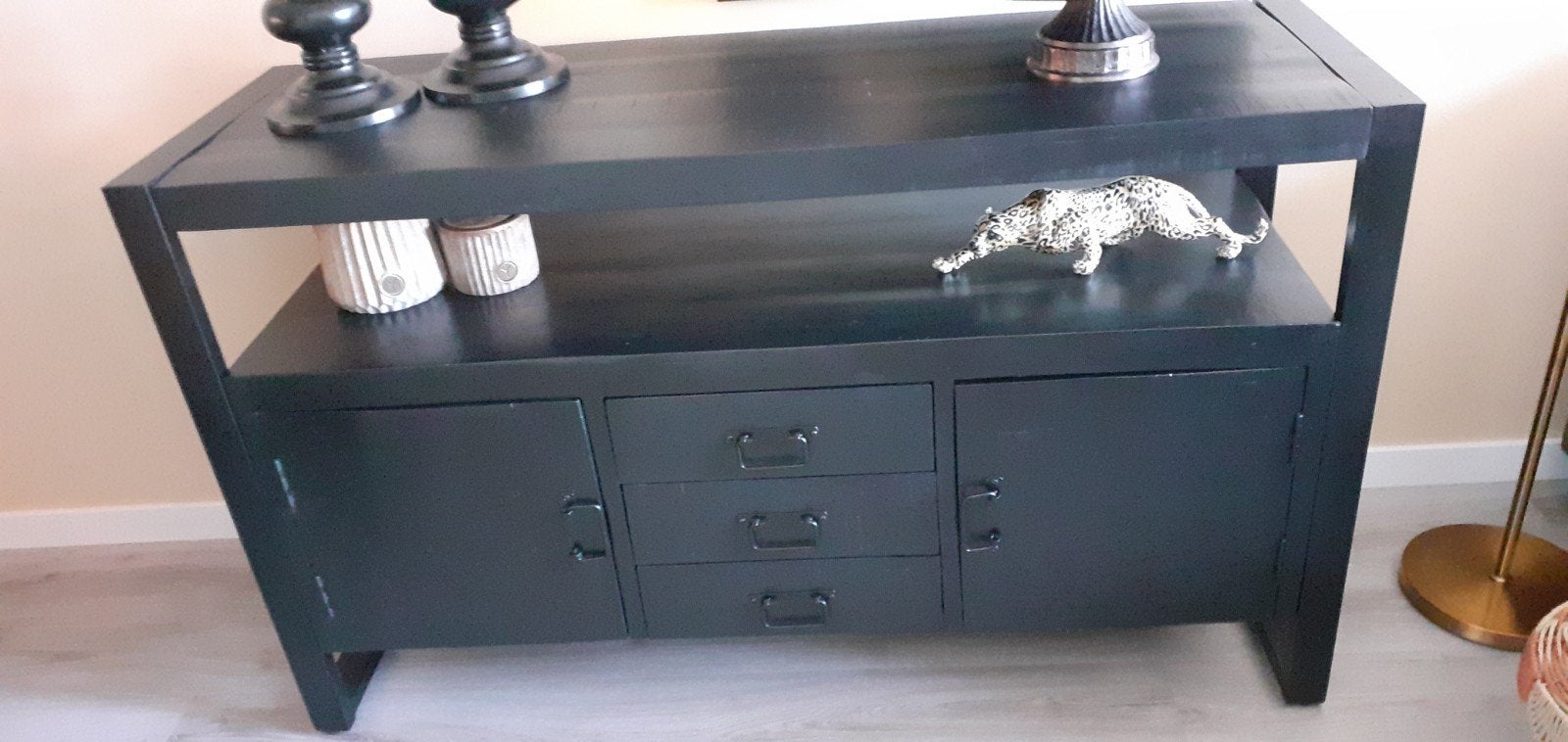 dressoir, Huis en Inrichting, Ophalen, Zo goed als nieuw, 25 tot 50 cm, Overige houtsoorten