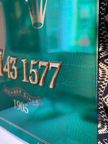 Mr. GREEN WATCH - Amex Edition van Diederik van Apple, Ophalen of Verzenden