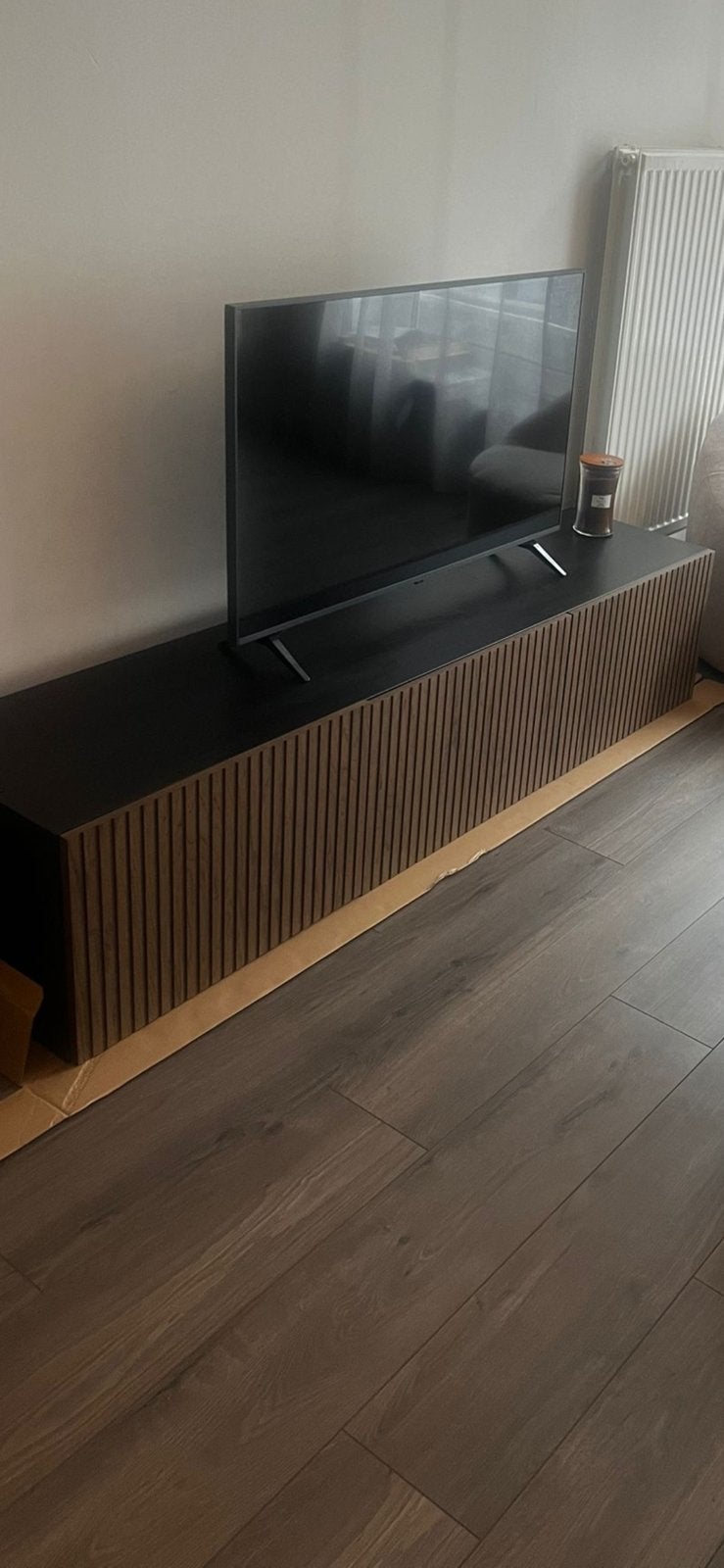Tv kast besta, Huis en Inrichting, Kasten | Televisiemeubels, Ophalen, Zo goed als nieuw, 25 tot 50 cm, Minder dan 100 cm