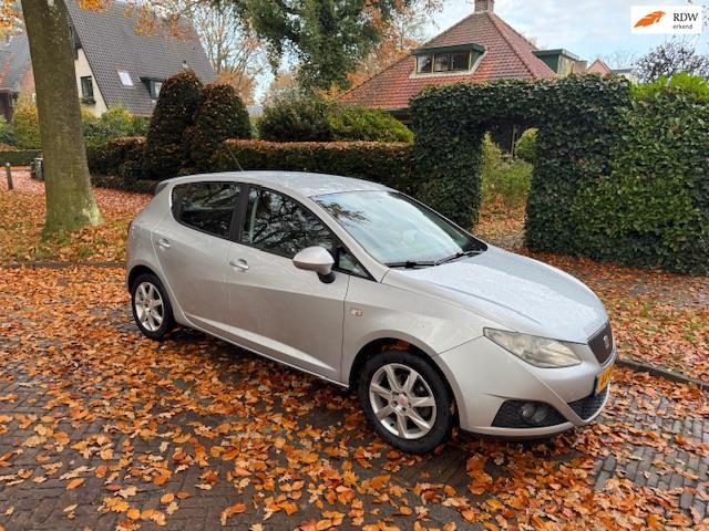 Seat Ibiza 1.2 TDI Hatchback Ecomotive Euro 5| APK, Auto's, Seat, Voorwielaandrijving, Euro 5, Gebruikt, 1199 cc