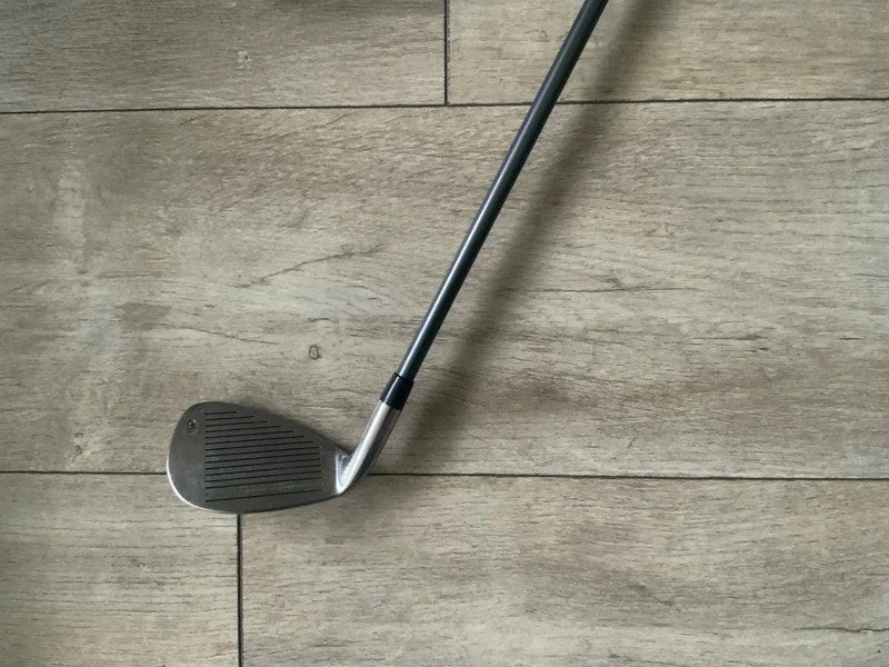 Cougar Target Cat Power Golfclub 9 - Golf Club Graphite, Sport en Fitness, Golf, Ophalen of Verzenden, Zo goed als nieuw, Club