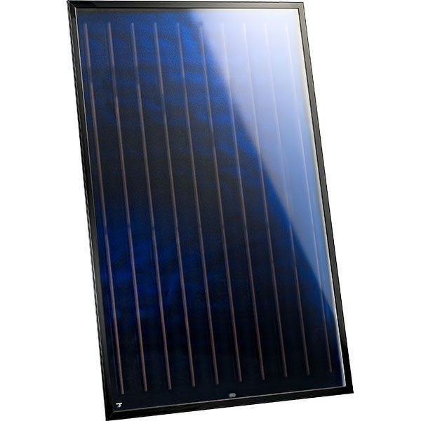 4 x SolarFocus Sunny 21, vlak collector voor warmwater nieuw, Doe-het-zelf en Verbouw, Geisers en Boilers, Ophalen, 100 liter of meer