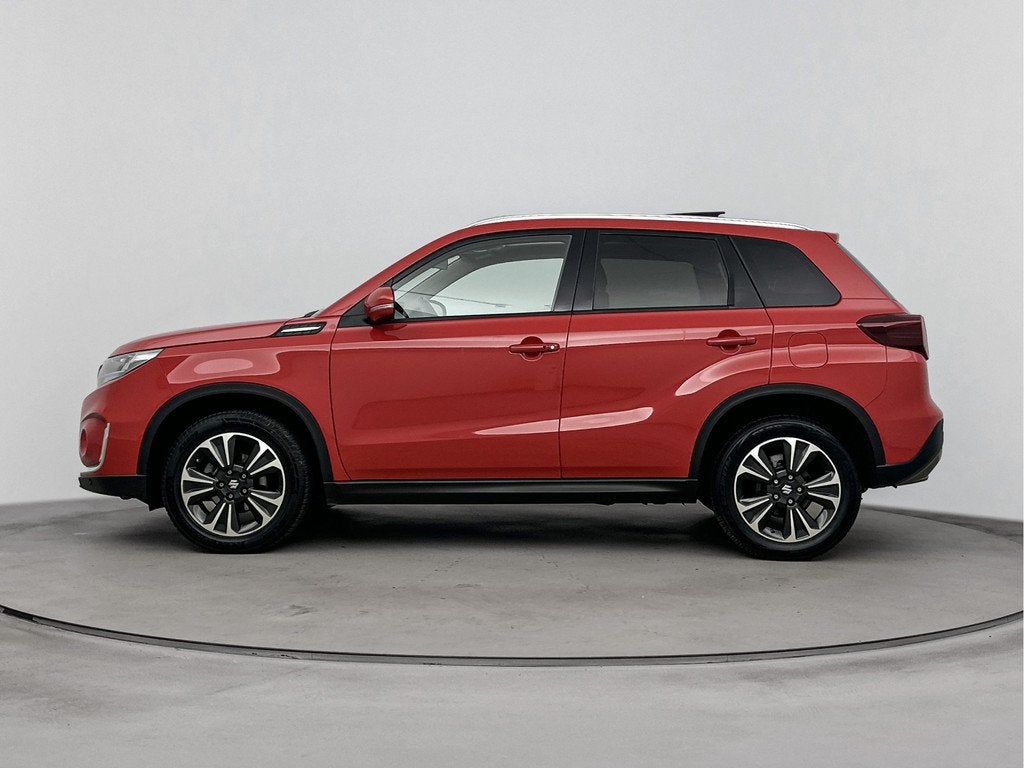 Suzuki Vitara 1.5 Hybrid Style AllGrip Automaat | Schuif/kan, Auto's, Suzuki, Automaat, 12 maanden, Gebruikt, 4 cilinders