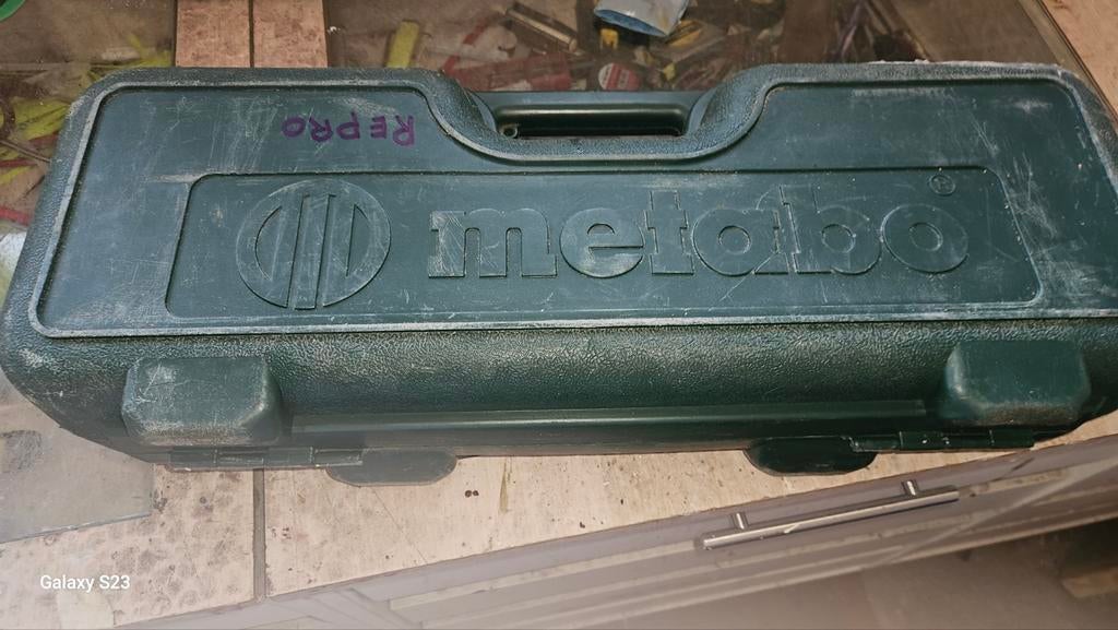 Repro, Ophalen, Afkortzaag, 30 tot 70 mm, Metabo