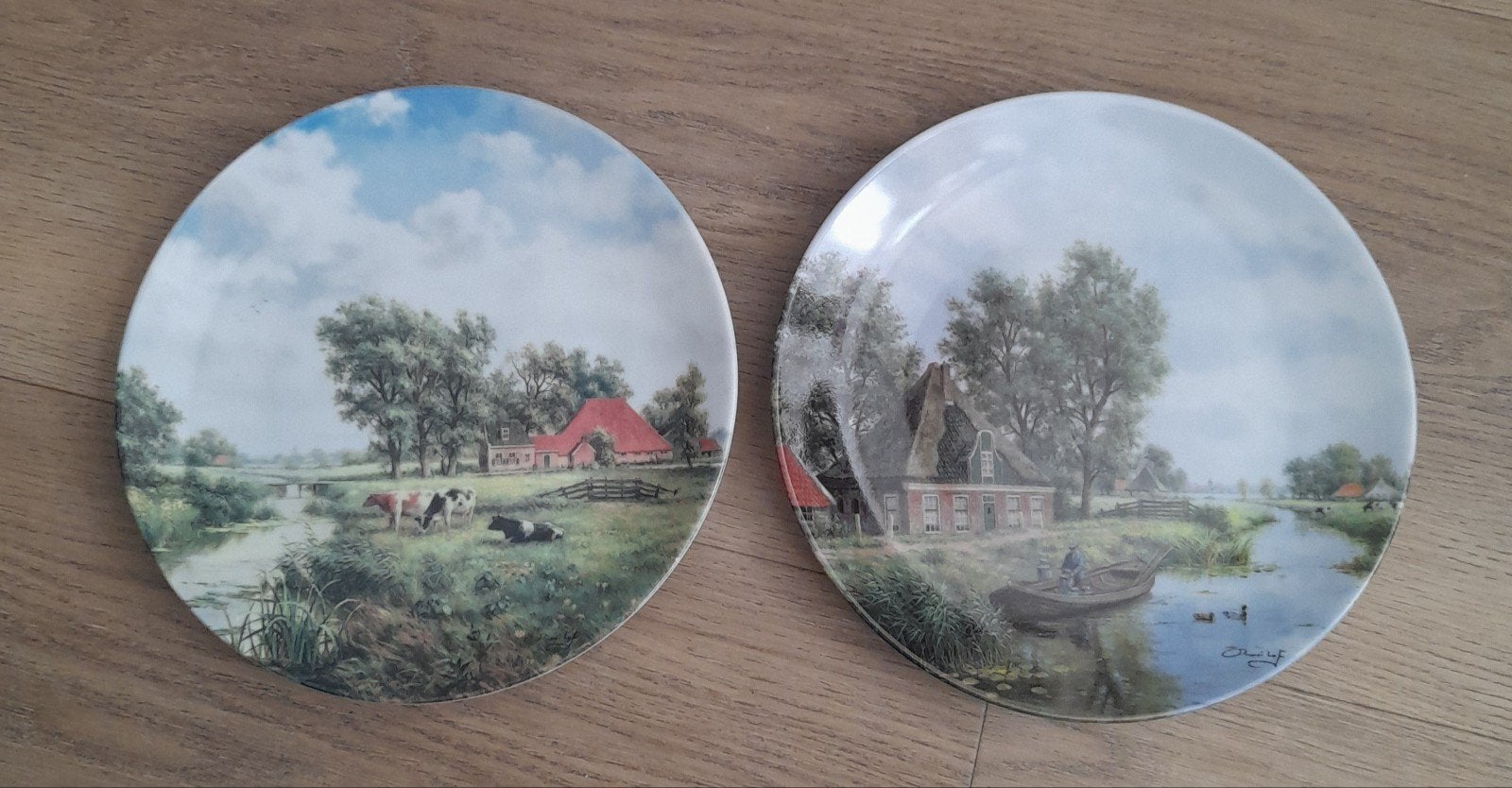 Wandborden - Ron Meilof, Ophalen of Verzenden