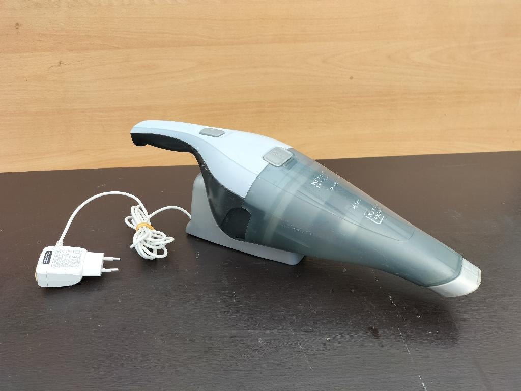 kruimeldief Black & Decker, Gebruikt, Kruimeldief, Ophalen of Verzenden, Minder dan 1200 watt