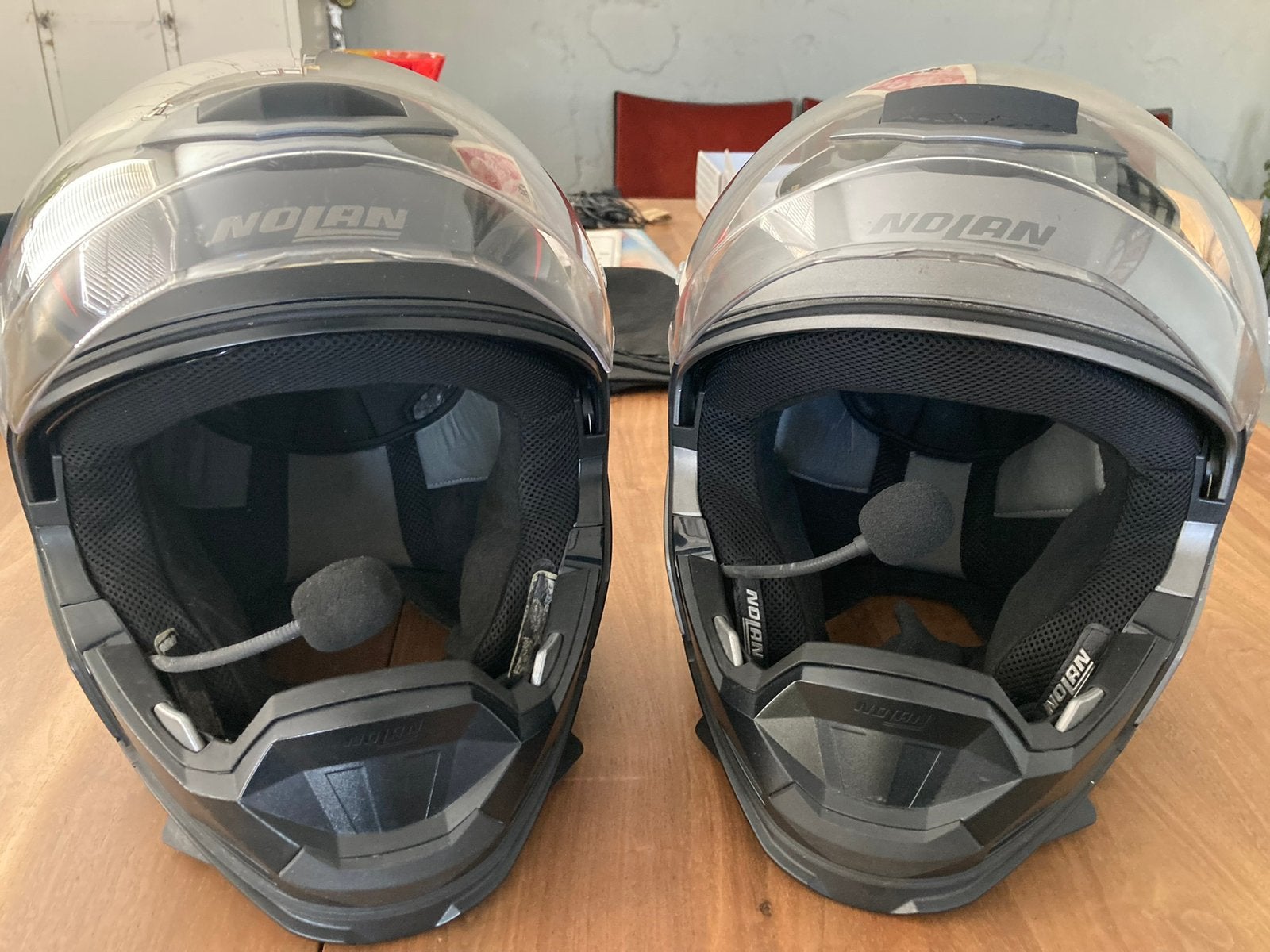 2 nolan helmen, Ophalen, XS, Heren, Nolan