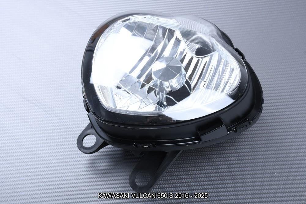 Koplamp / Voorlicht AVDB KAWASAKI VULCAN 650 S 2016 - 2025, Verzenden, Nieuw
