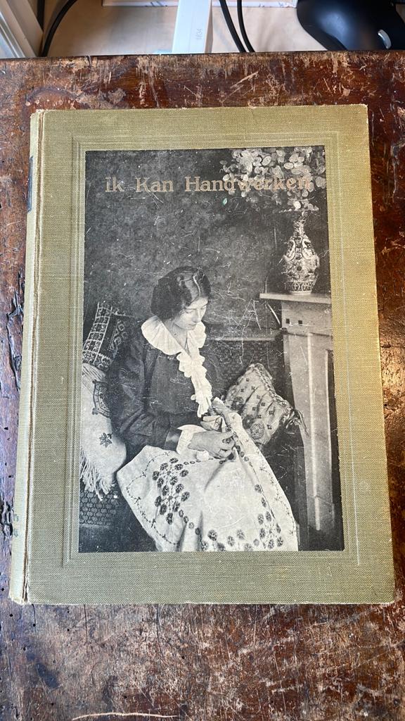 Ik kan handwerken, Ophalen of Verzenden