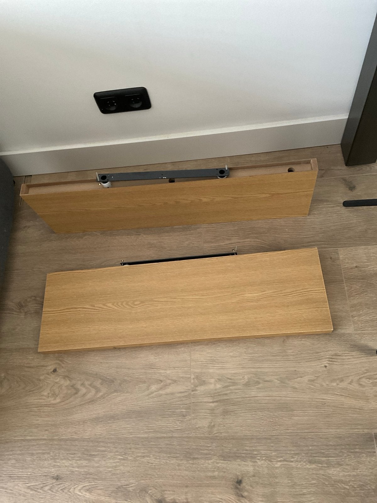 Licht eiken planken, Ophalen, Zo goed als nieuw