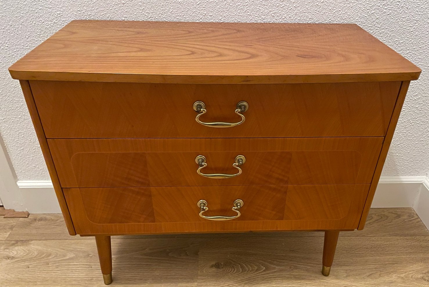 Vintage Zweedse Ladekast - Bröderna Gustafssons Jaren 50/60, Ophalen