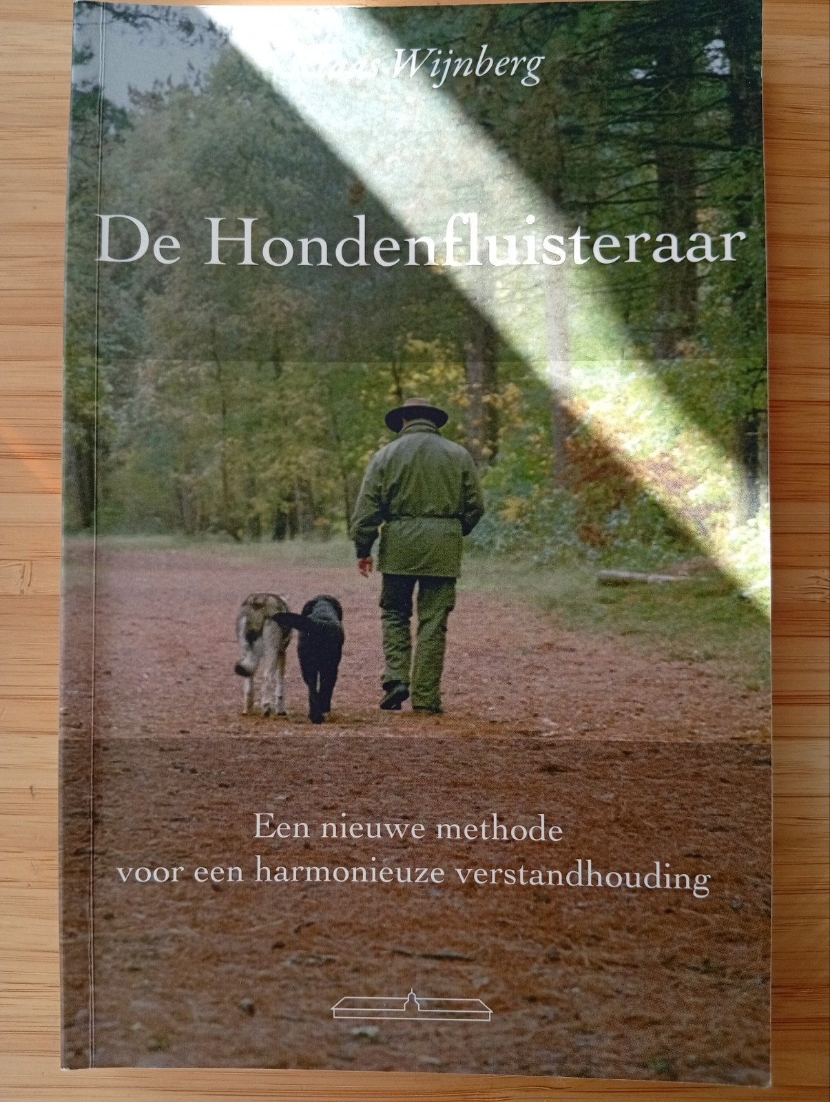De Hondenfluisteraar - Klaas Wijnberg (nette staat), Ophalen of Verzenden, Gelezen, Honden, Klaas Wijnberg