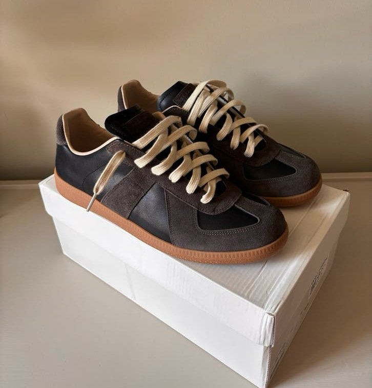 Maison Margiela Schoenen Maat 44 - Gloednieuw, Kleding | Heren, Schoenen, Verzenden, Zwart, Nieuw, Sneakers of Gympen