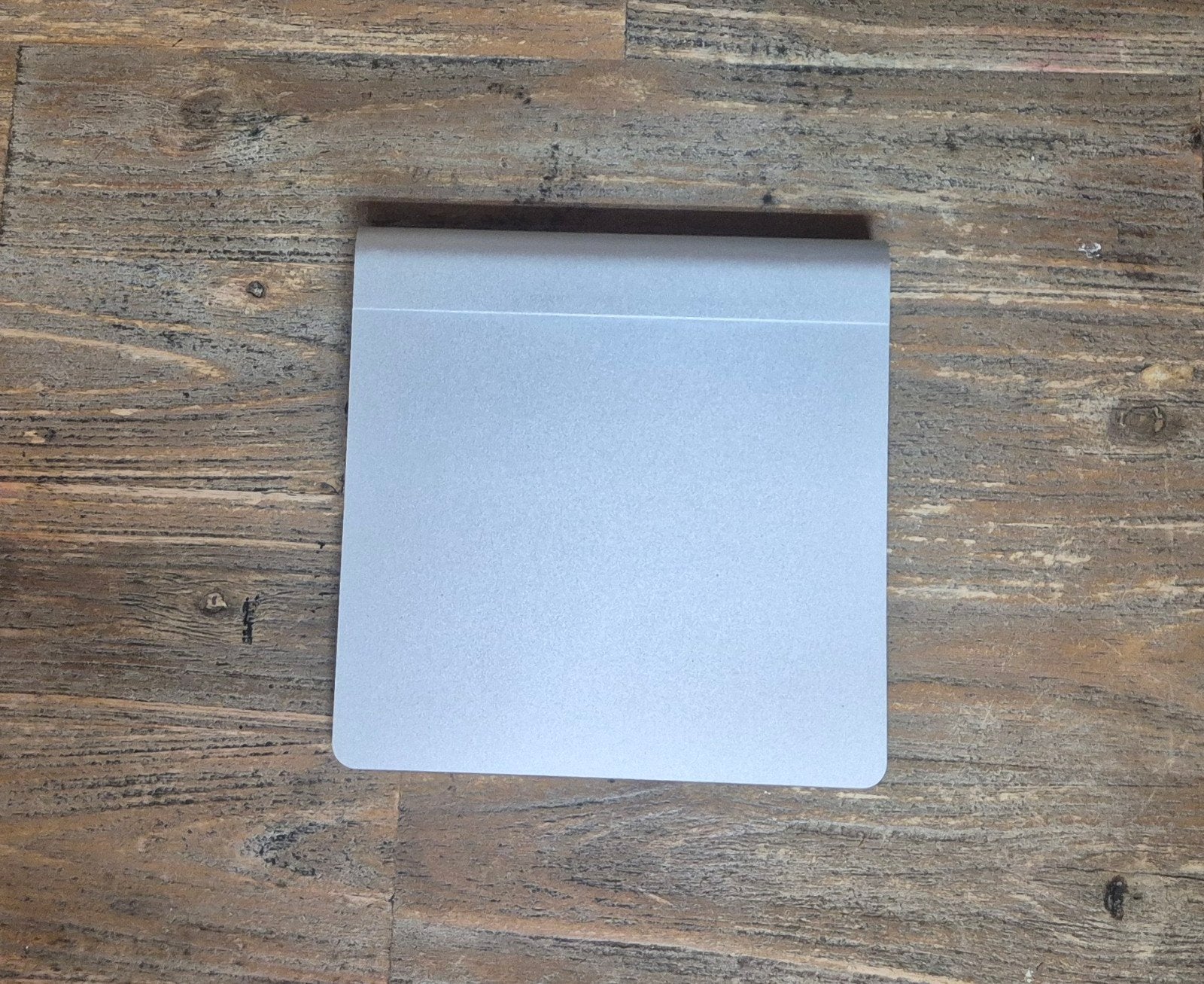 Apple Magic Trackpad - Draadloos & Bluetooth, Computers en Software, Muizen, Zo goed als nieuw, Overige typen, Draadloos, Ophalen of Verzenden