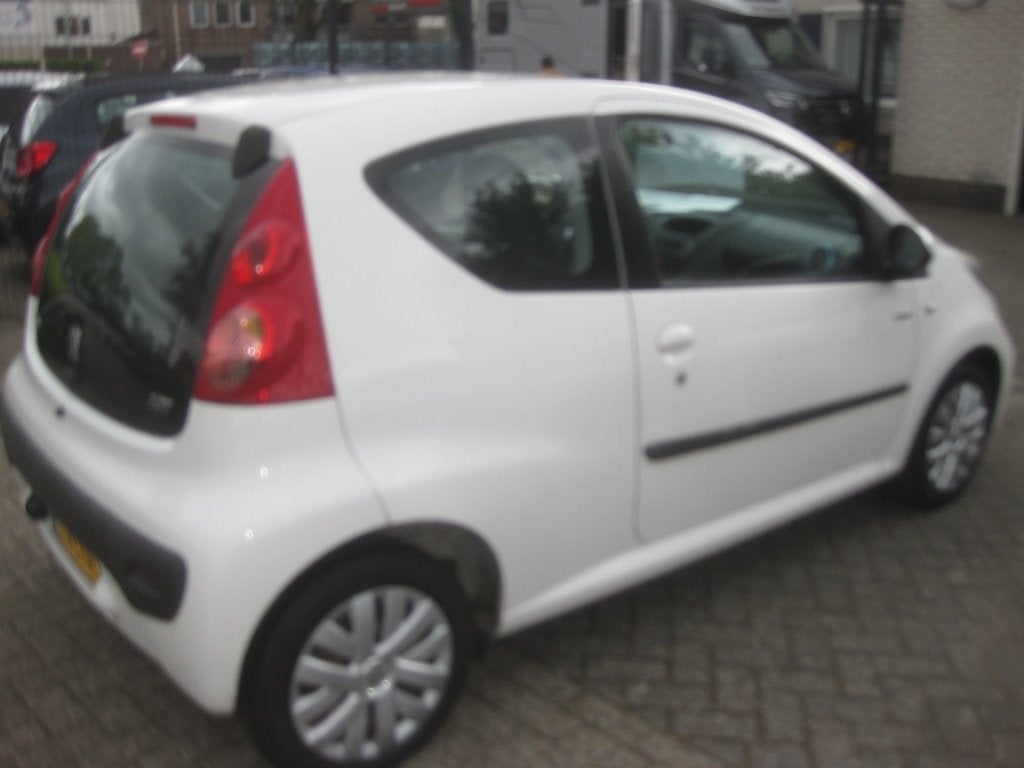 107 achter licht, achter klep, raam, peugeot 107, Auto-onderdelen, Ophalen of Verzenden, Peugeot