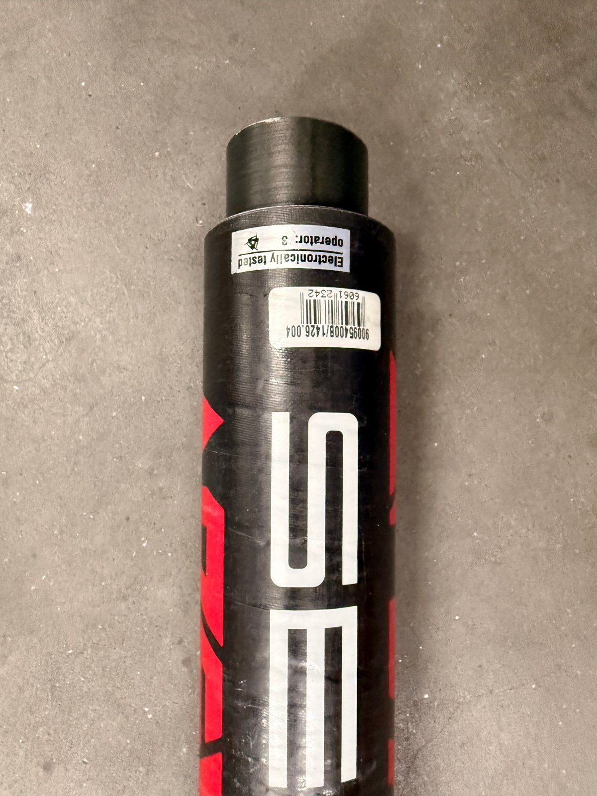 Severne Apex Red 400 sdm mast, Watersport en Boten, Windsurfen, Ophalen, Zo goed als nieuw, Severne, Mast