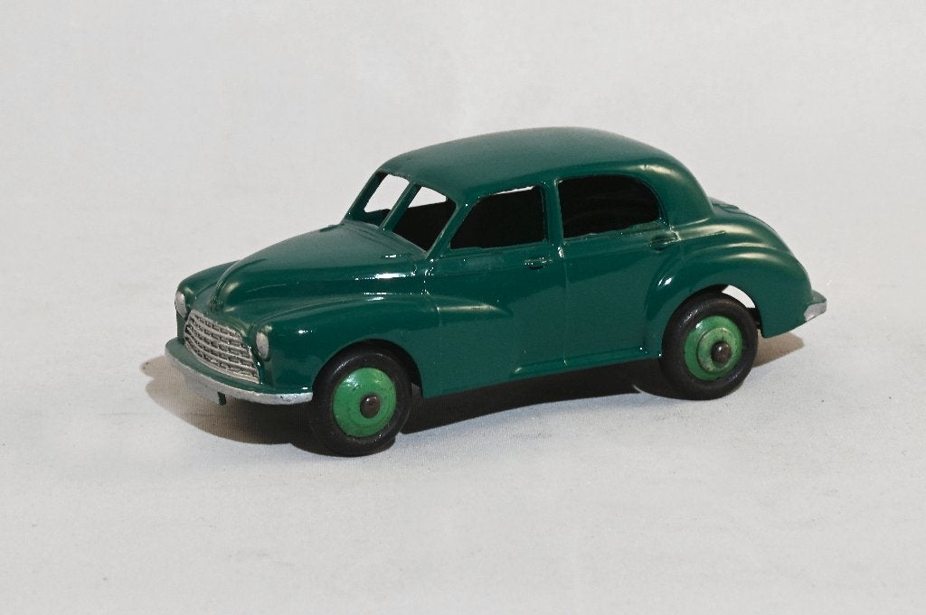 Dinky Toys Morris Oxford nr. 159, Ophalen of Verzenden, Gebruikt, Auto, Dinky Toys