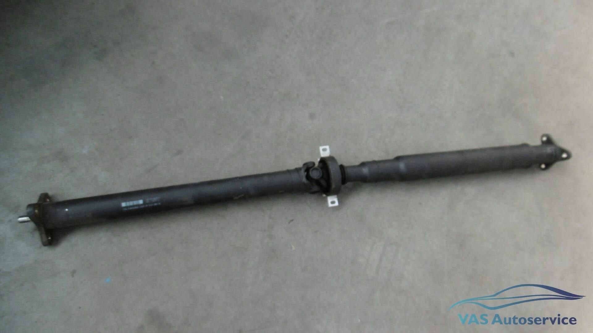 Cardanas achter BMW 5-serie  F10-F11, Gebruikt, -, -, Ophalen of Verzenden