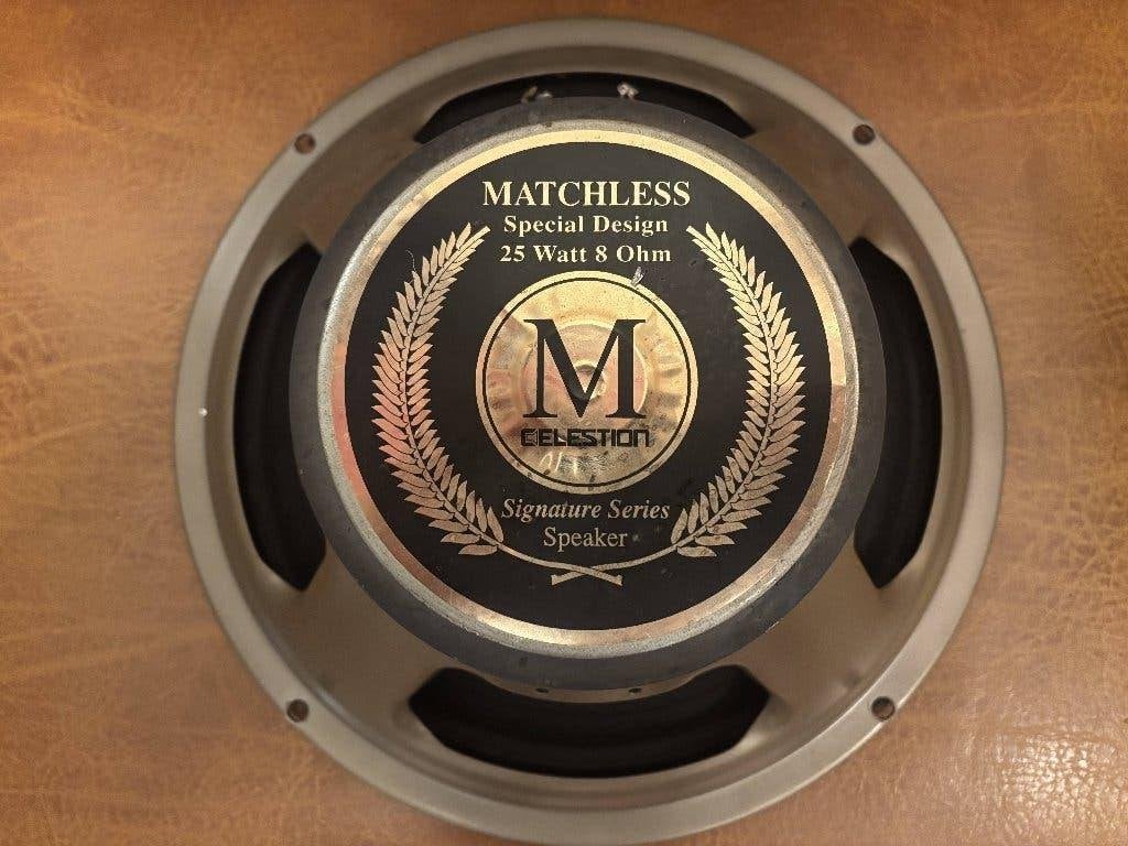Celestion G12H Signature 12 inch, Overige merken, Overige typen, Ophalen of Verzenden, Zo goed als nieuw