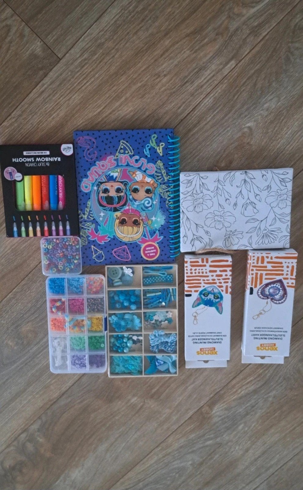 Nieuw knutselpakket: Diamond Painting, Tekenen & Meer, Ophalen of Verzenden, Nieuw, Meerkleurig, Knutselset