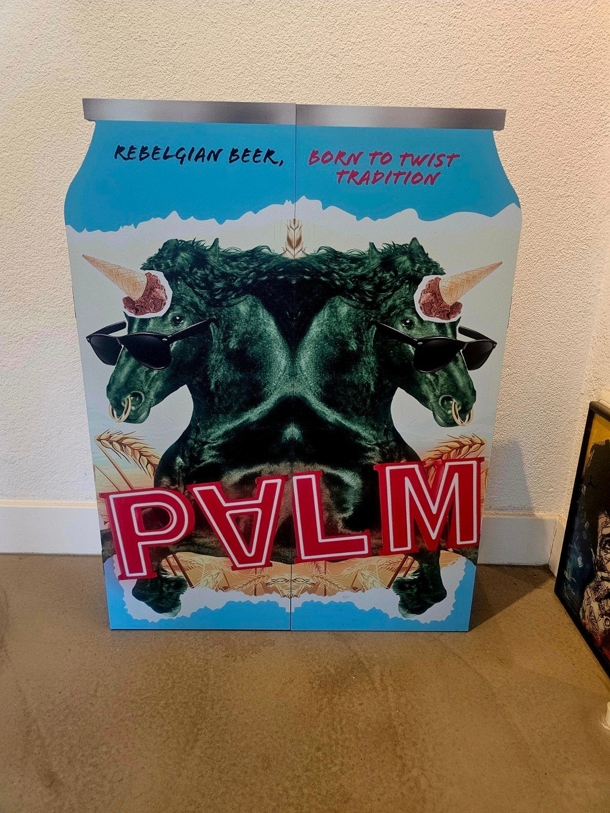 Limited Edition Palm Dartbordkast - Uniek Design!, Ophalen of Verzenden, Nieuw