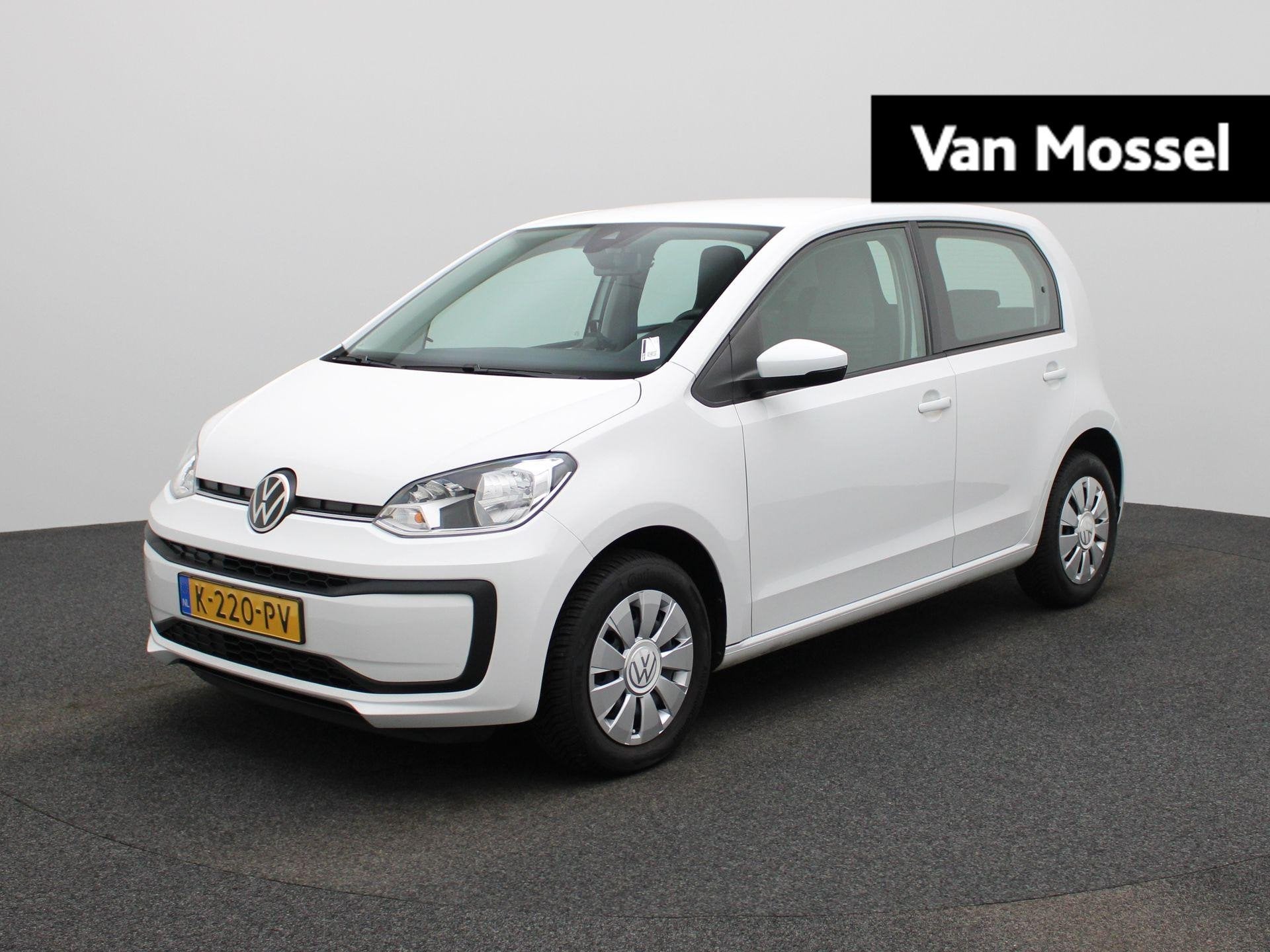 Volkswagen Up! 1.0 65 PK| Origineel Nederlands | 1e Eigenaar